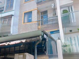 Bán chdv khu đường số quận 4 giá 10,5 tỷ