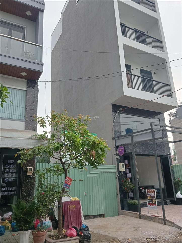 Bán đất ngay khu himlam, quận 7 giá 10,5 tỷ