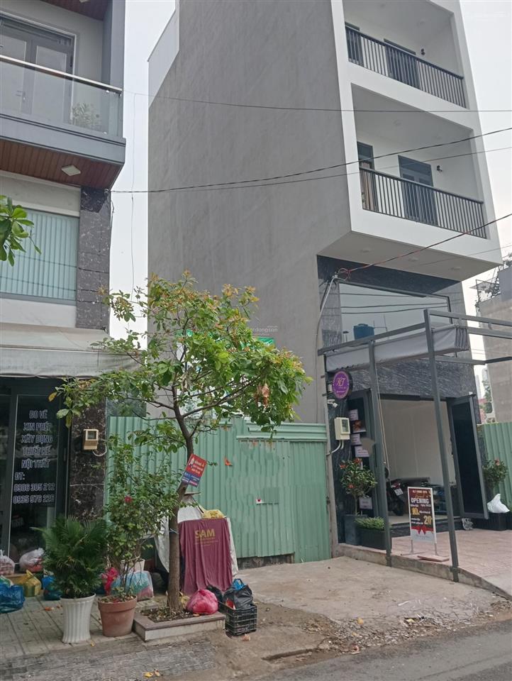 Bán đất ngay khu himlam, quận 7 giá 10,5 tỷ