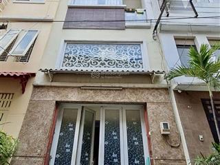 Bán nhà 4 tầng, hẻm 5m, q4 giá 5,9 tỷ