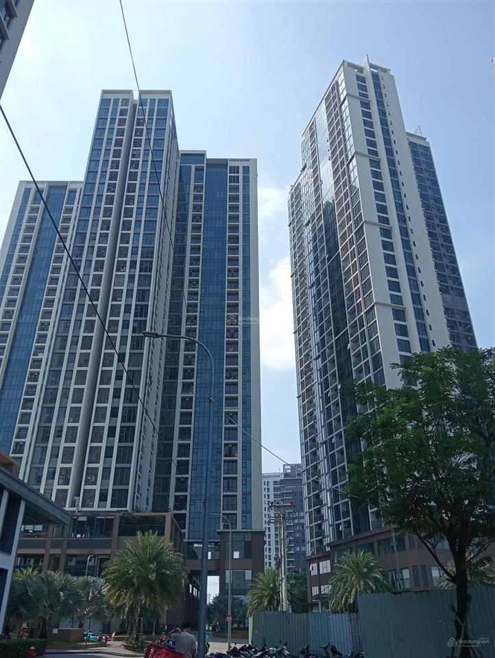 Bán gấp cc cao cấp eco green sài gòn quận 7 giá 6,3tỷ