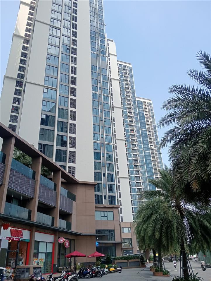 Bán gấp cc cao cấp eco green sài gòn quận 7 giá 6,3tỷ