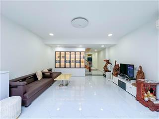 Bán nhà oto ngủ trong nhà, bùi văn ba, quận 7 chỉ 9,3 tỷ