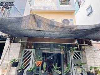 Hiếm bán nhà 3 tầng, q4 giá 4,2 tỷ