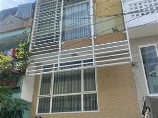 Chính chủ bán nhà 5 tầng, mt đường số quận 4 giá 13 tỷ