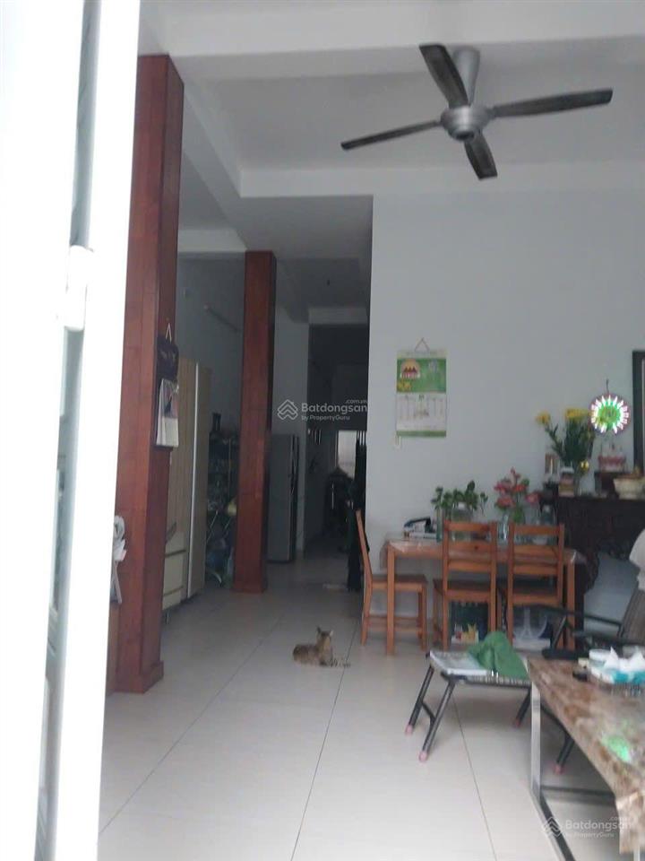 Bán nhà 5x18m, hẻm kinh doanh, q4 chỉ 7,55 tỷ