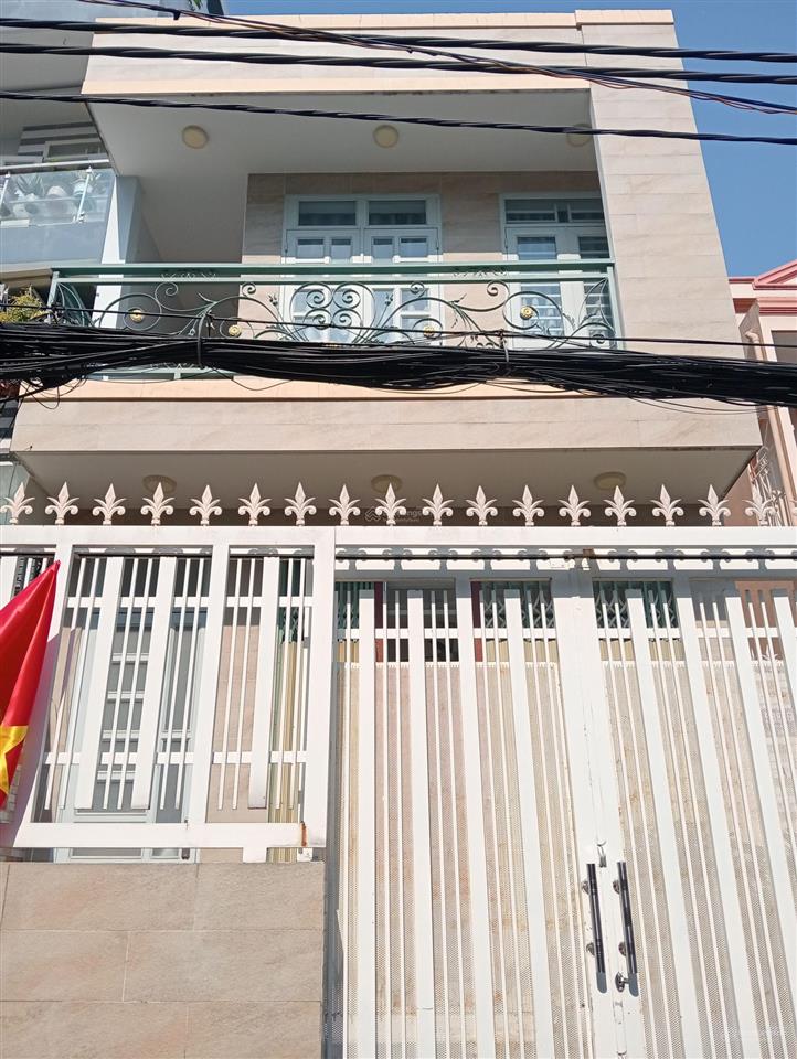 Bán nhà 5x18m, hẻm kinh doanh, q4 chỉ 7,55 tỷ