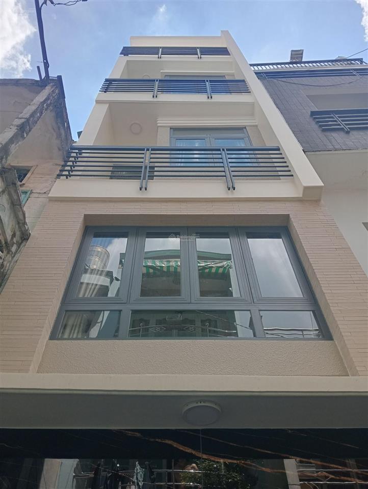 Bán nhà btct 5 tầng, vị trí đẹp, q4 giá 6,15 tỷ
