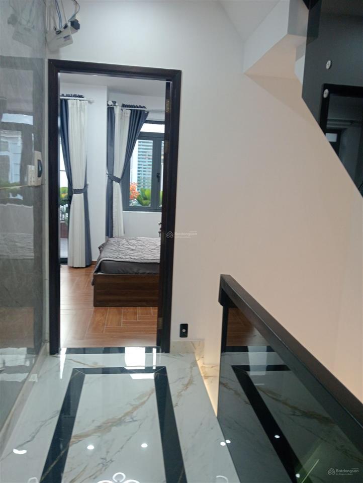 Bán nhà oto ngủ trong nhà, hẻm 1806 huỳnh tấn phát giá 6,7 tỷ