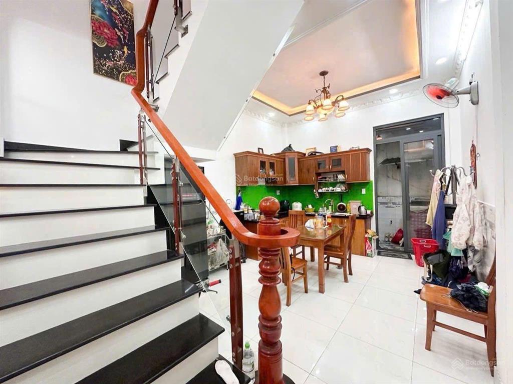 Hiếm bán nhà 3,5mx8m, phân lô q4 giá 4,9 tỷ