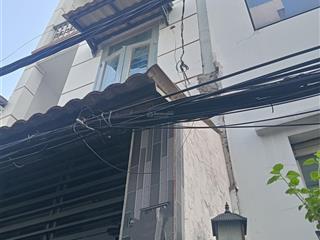 Bán nhà 38m2, khu dân cư hiện hữu, q4 giá 4,65 tỷ