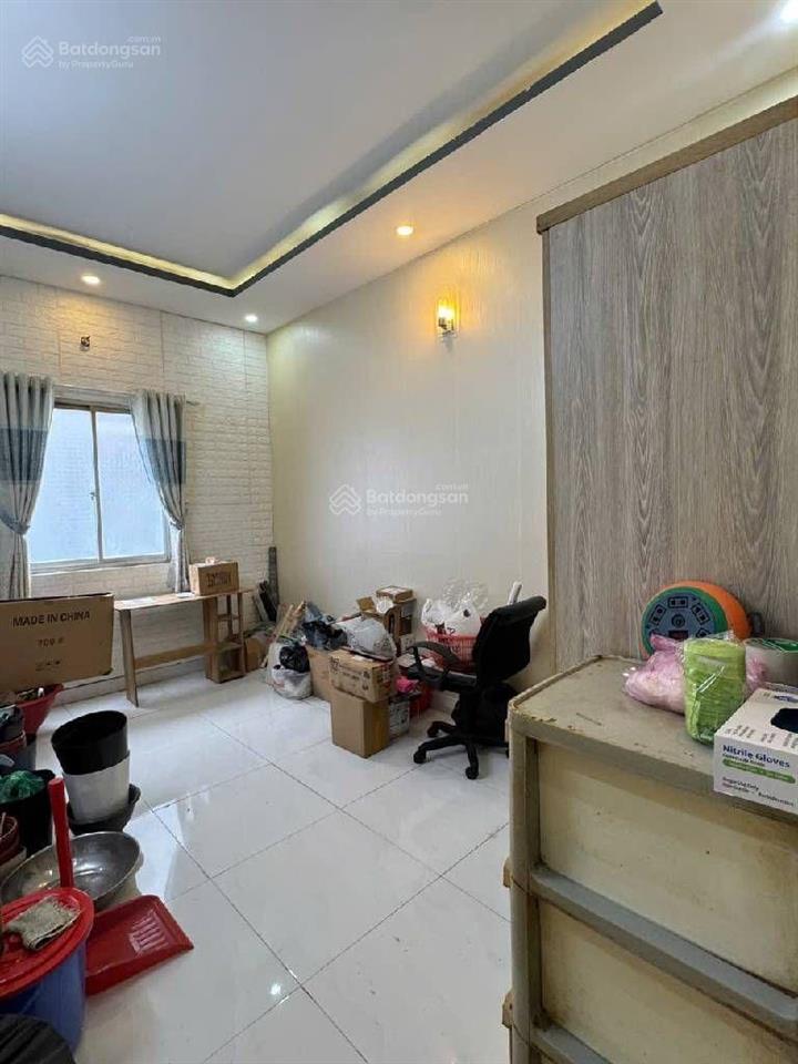 Bán nhà 4 tầng, khu phân lô sát hoàng diệu, quận 4 giá 5 tỷ