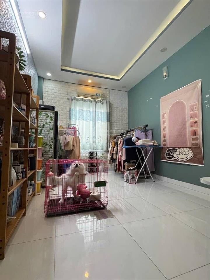 Bán nhà 4 tầng, khu phân lô sát hoàng diệu, quận 4 giá 5 tỷ