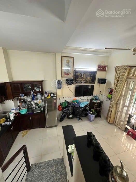 Bán nhà 4 tầng,35m, quận 4 giá 5,1 tỷ
