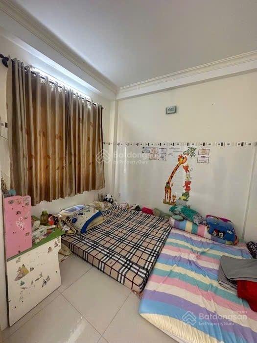 Bán nhà 4 tầng,35m, quận 4 giá 5,1 tỷ
