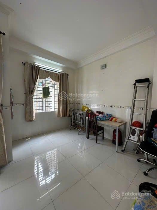 Bán nhà 4 tầng,35m, quận 4 giá 5,1 tỷ