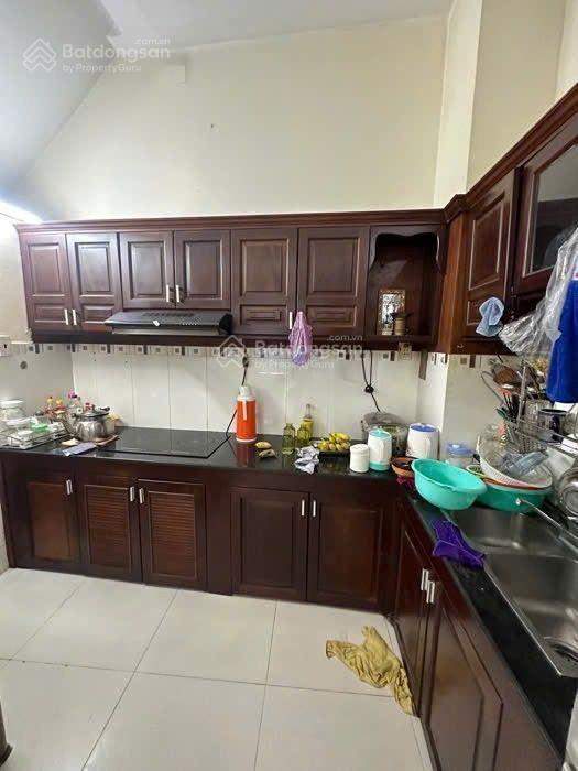 Bán nhà 4 tầng,35m, quận 4 giá 5,1 tỷ