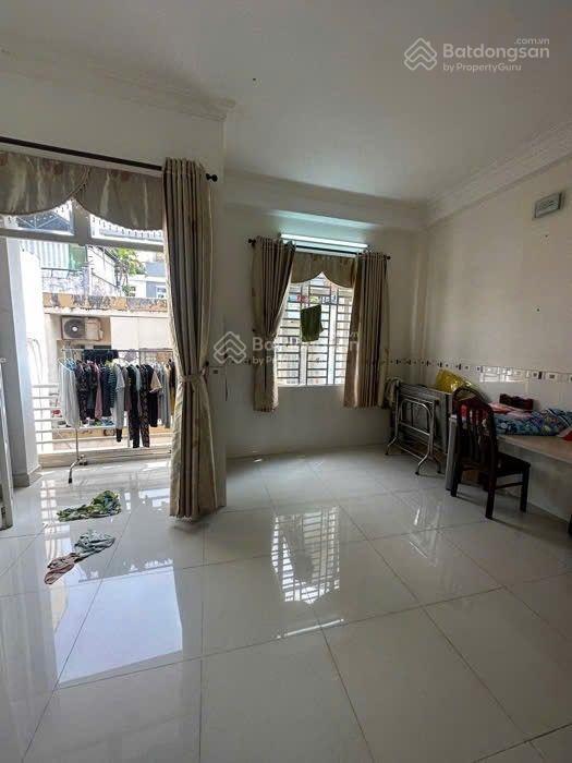 Bán nhà 4 tầng,35m, quận 4 giá 5,1 tỷ