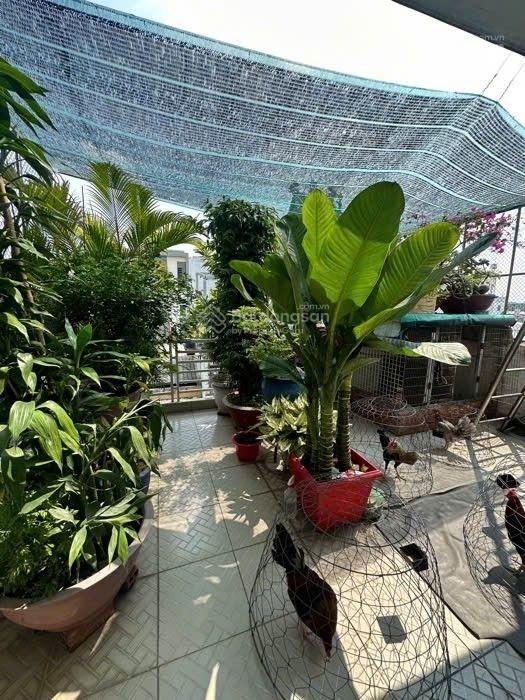 Bán nhà 4 tầng,35m, quận 4 giá 5,1 tỷ