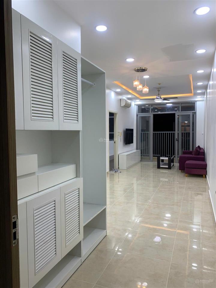 Bán ch, luxcity, quận 7, có sổ nhỉn 4 tỷ