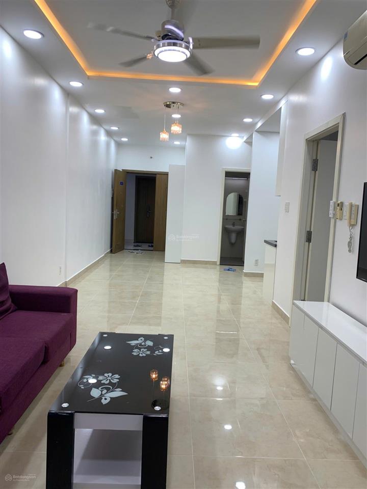 Bán ch, luxcity, quận 7, có sổ nhỉn 4 tỷ