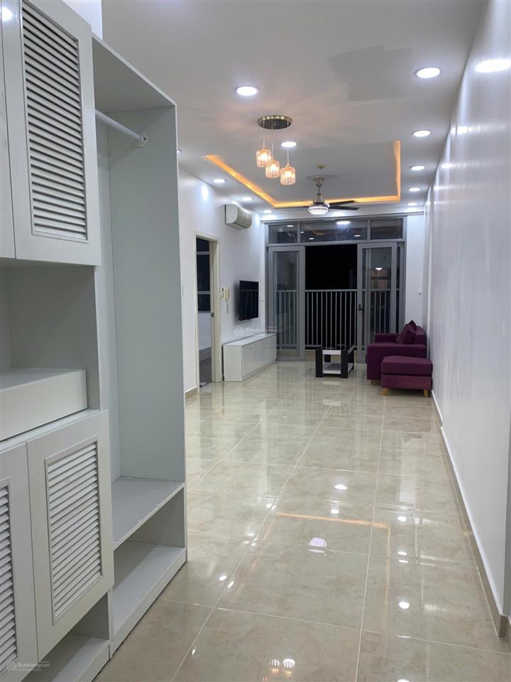 Bán ch, luxcity, quận 7, có sổ nhỉn 4 tỷ