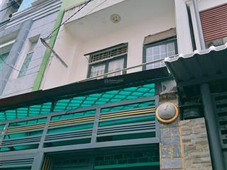 Chính chủ bán gấp nhà 52,5m2, quận 4 giá 4,65 tỷ