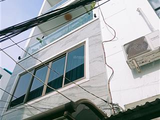 Bán nhà 4 tầng, 65m2, full nội thất, q4 giá 8,4 tỷ
