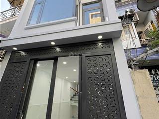 Bán nhà mt hẻm kinh 37m2, quận 4 giá 5,7 tỷ
