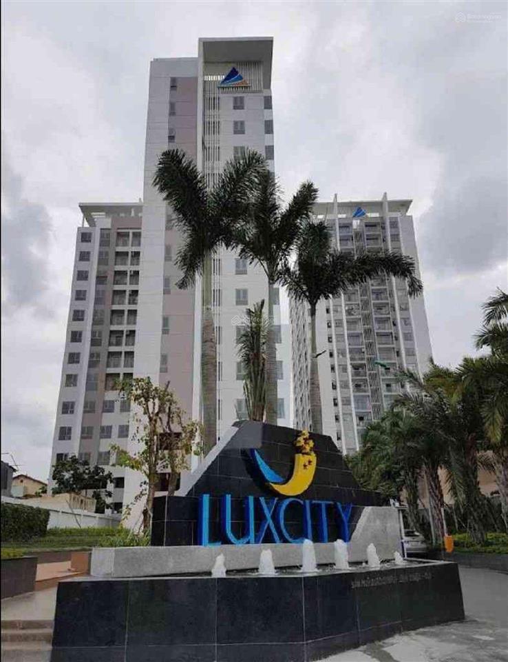 Bán ch luxcity, 3pn, quận 7, giá 4,8 tỷ