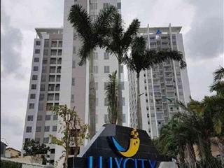 Bán ch, lukcity, căn góc, 3pn, quận 7, có sổ 5,2 tỷ