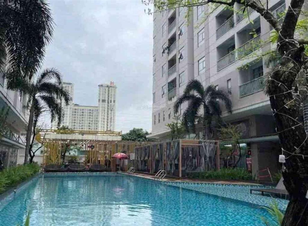 Bán ch luxcity, 3pn, quận 7, giá 4,8 tỷ