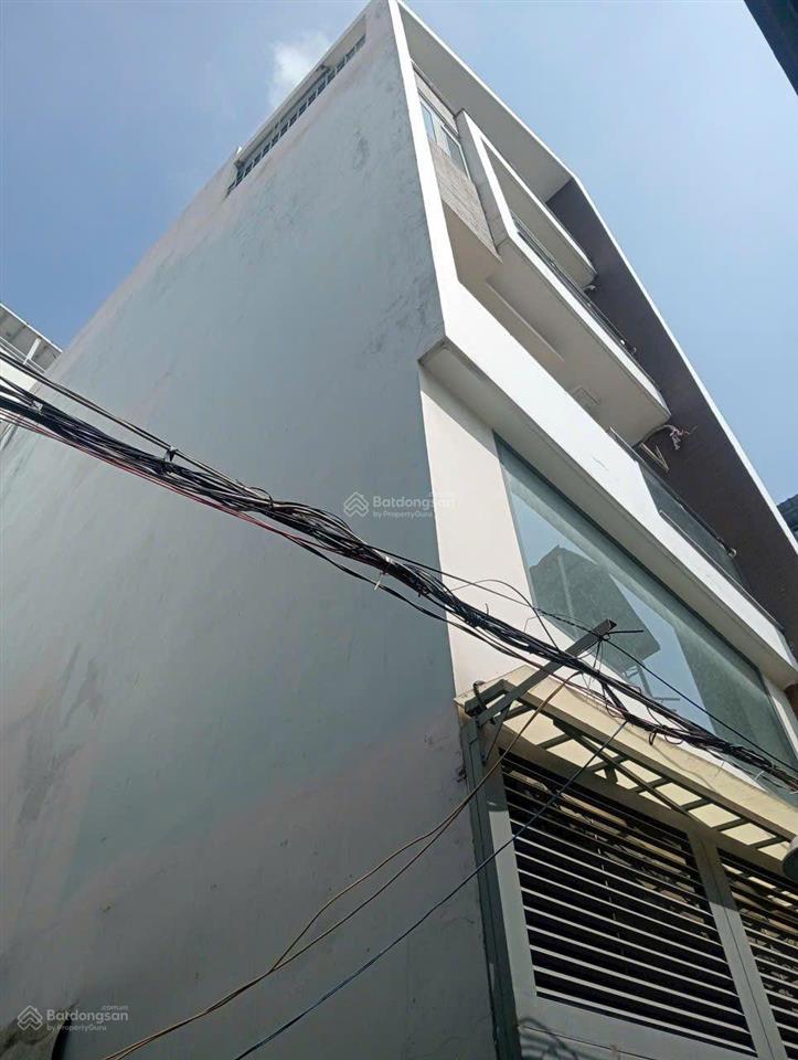 Bán nhà 5 tầng, khu dân cư hiện hữu, q4 giá 7,3 tỷ
