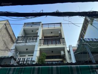 Nhà 4 tầng, 64m2 sát mt, q4 chỉ 7,5 tỷ