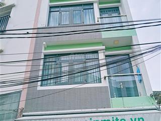 Mặt tiền đường số q. 4 xe hơi đỗ cửa giá 8,5 tỷ