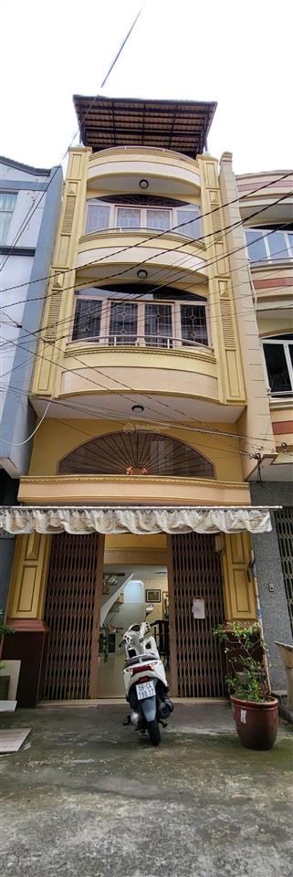 Bán gấp mt quận 4 nhà 4 tầng 4mx8,5m giá 9,8 tỷ