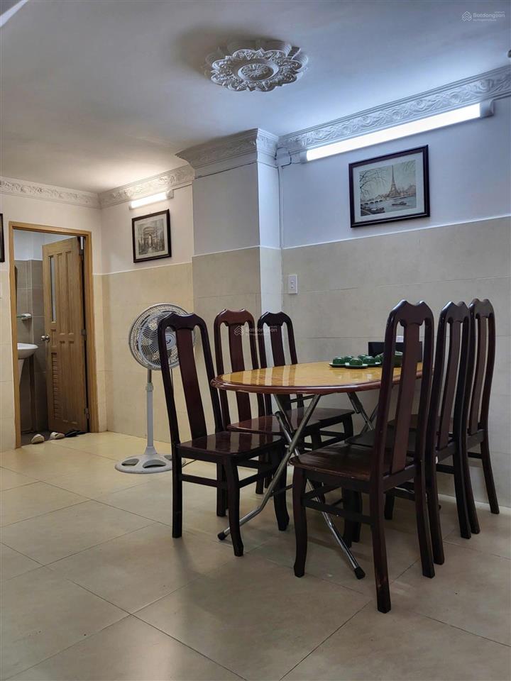 Bán gấp mt quận 4 nhà 4 tầng 4mx8,5m giá 9,8 tỷ