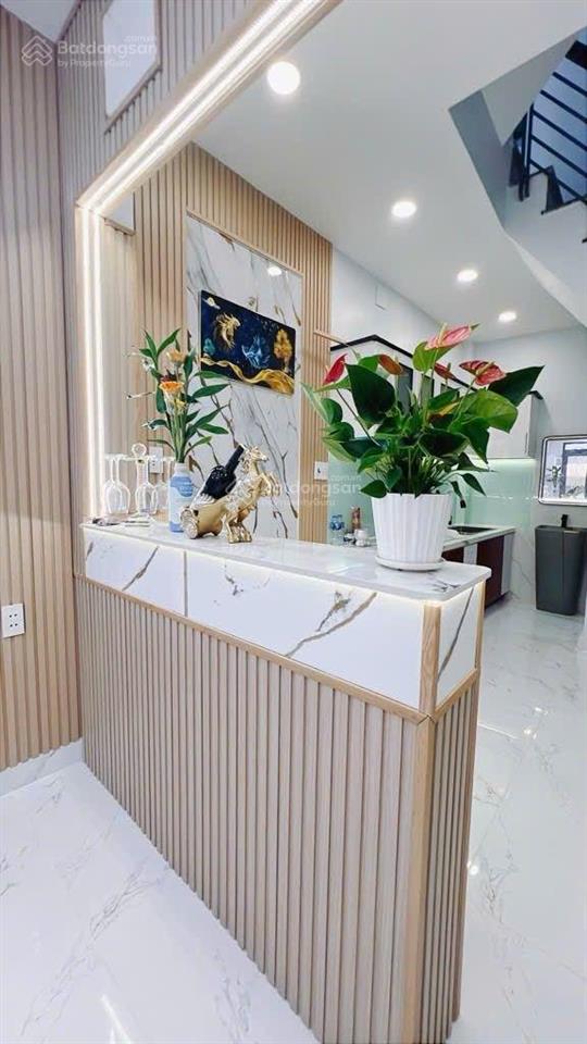 Bán nhà hxh hoàng diệu, quận 4 giá 5 tỷ