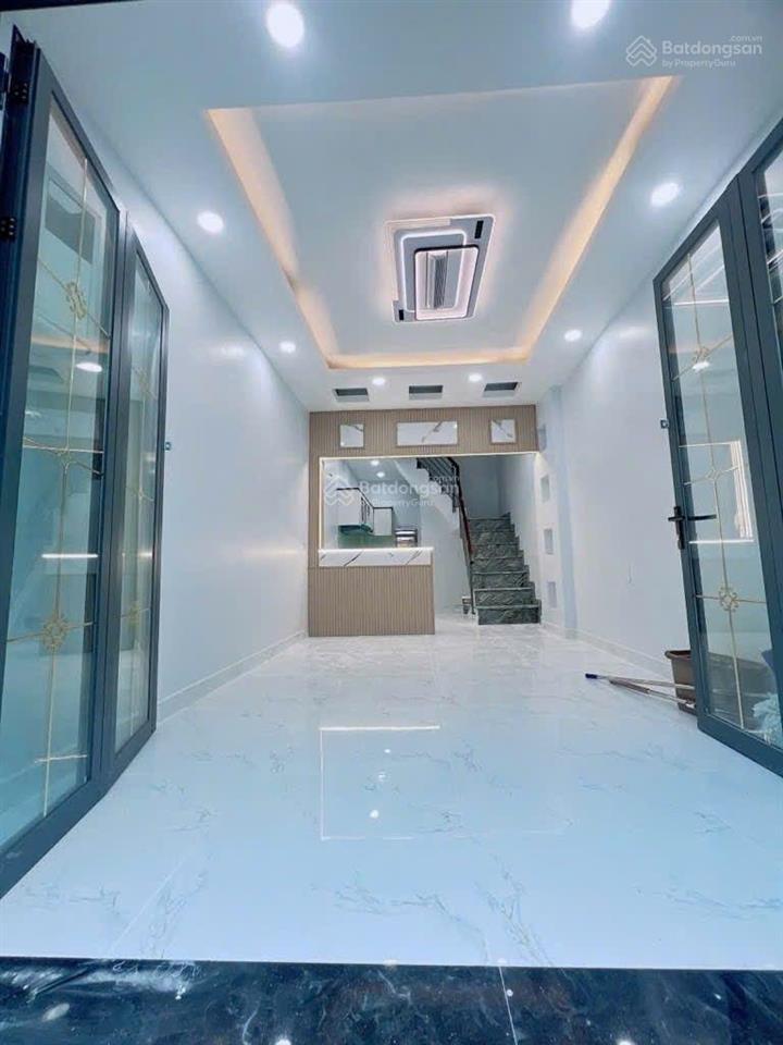 Bán nhà hxh hoàng diệu, quận 4 giá 5 tỷ