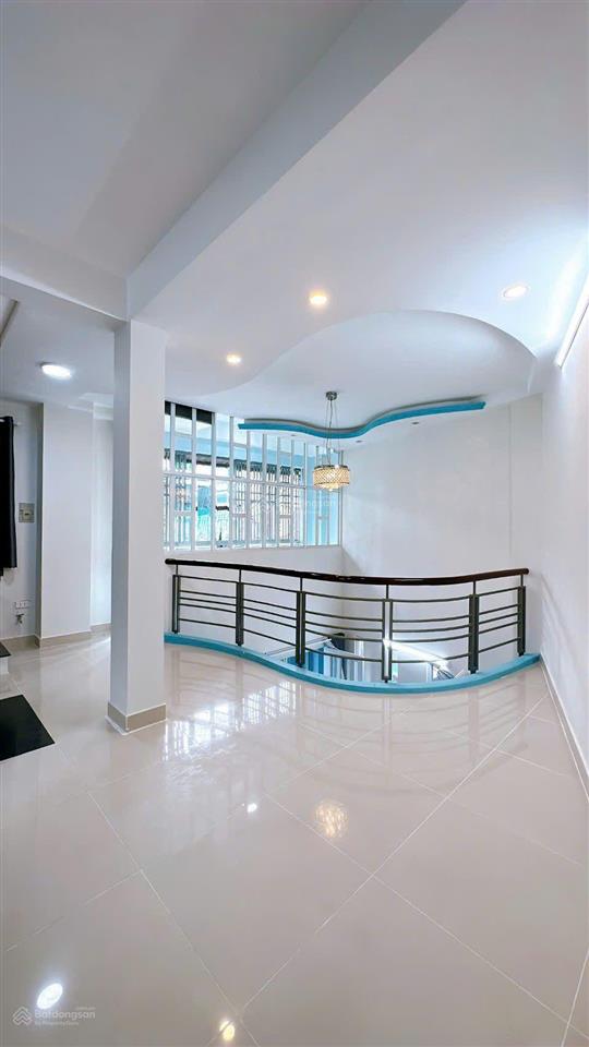 Bán nhà 5 tầng, 40m², q4 chỉ 4,85 tỷ