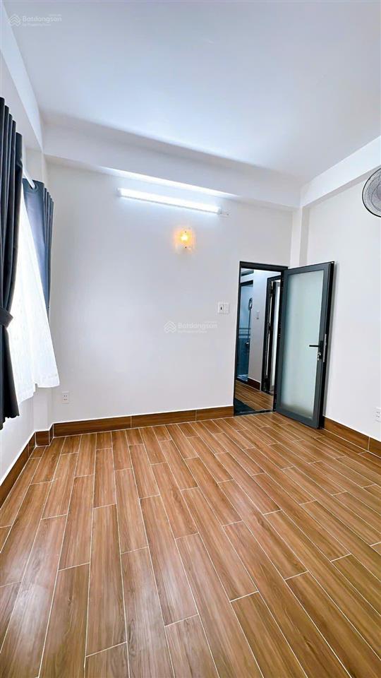 Bán nhà 5 tầng, 40m², q4 chỉ 4,85 tỷ