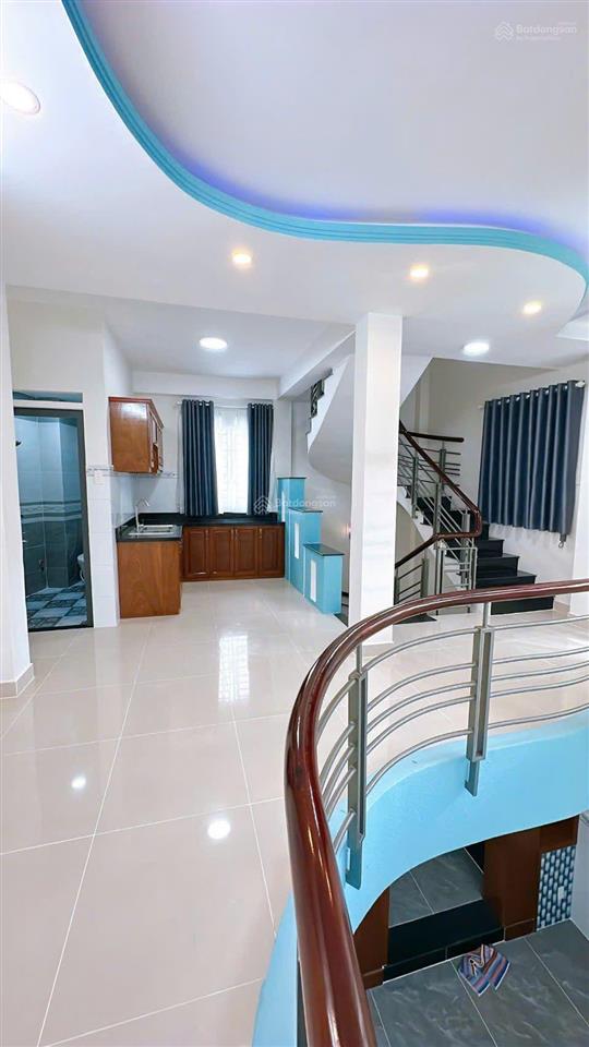 Bán nhà 5 tầng, 40m², q4 chỉ 4,85 tỷ