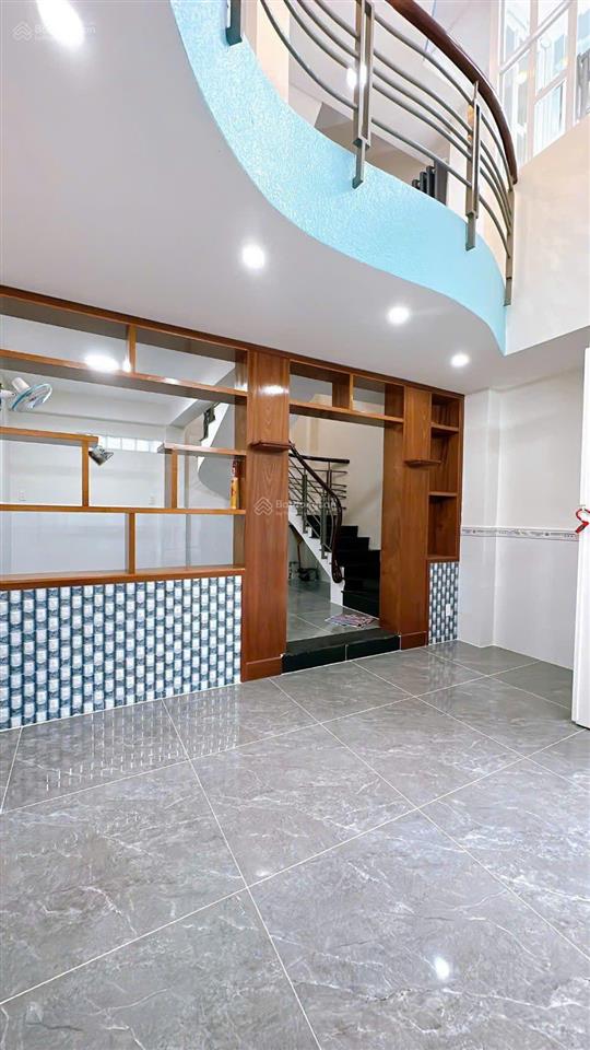 Bán nhà 5 tầng, 40m², q4 chỉ 4,85 tỷ