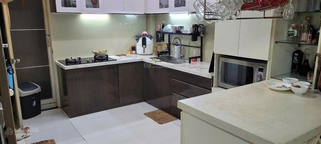 Bán nhà 4 tầng, khu kiều đàm, quận 7 giá 10 tỷ