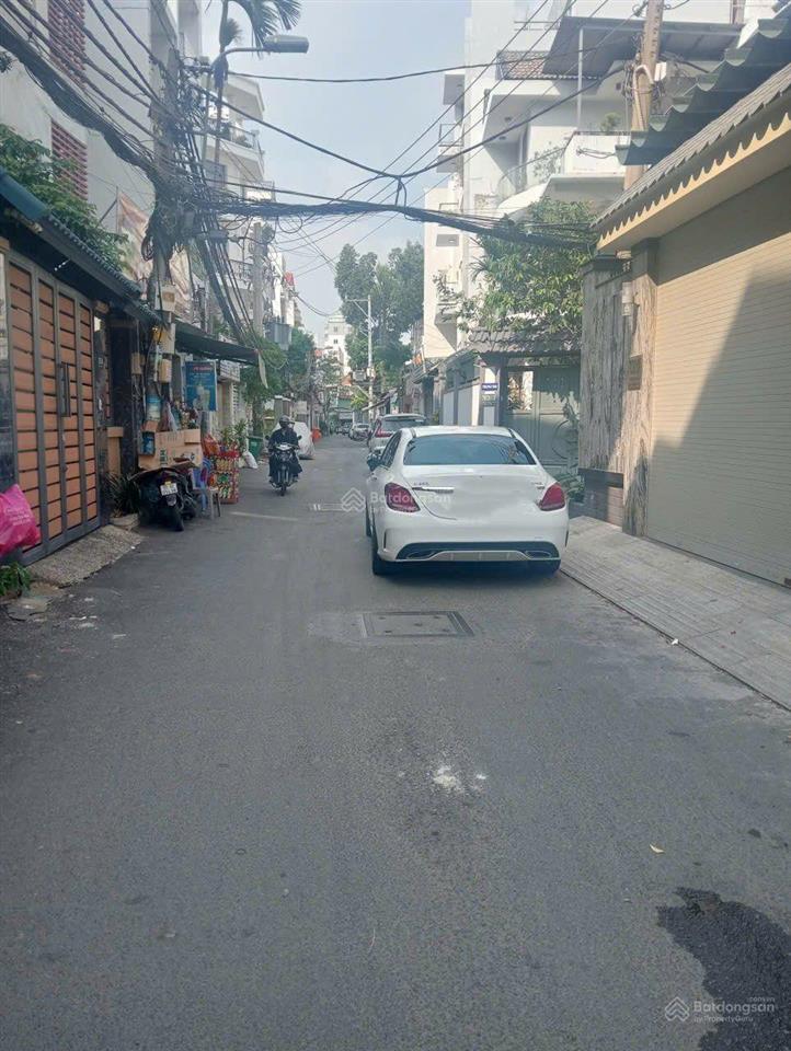 Bán nhà 4 tầng, khu kiều đàm, quận 7 giá 10 tỷ