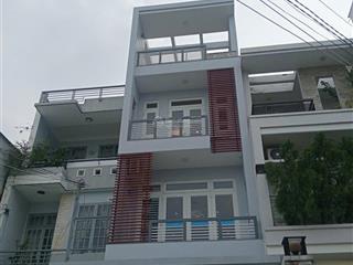 Bán nhà 4 tầng, khu kiều đàm, quận 7 giá 10 tỷ