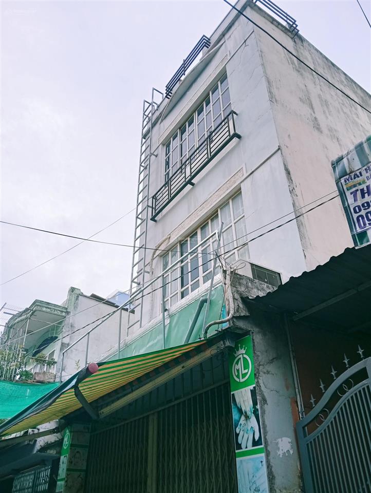 Bán nhà hẻm kinh doanh, khu kiều đàm, quận 7 giá 6,7 tỷ