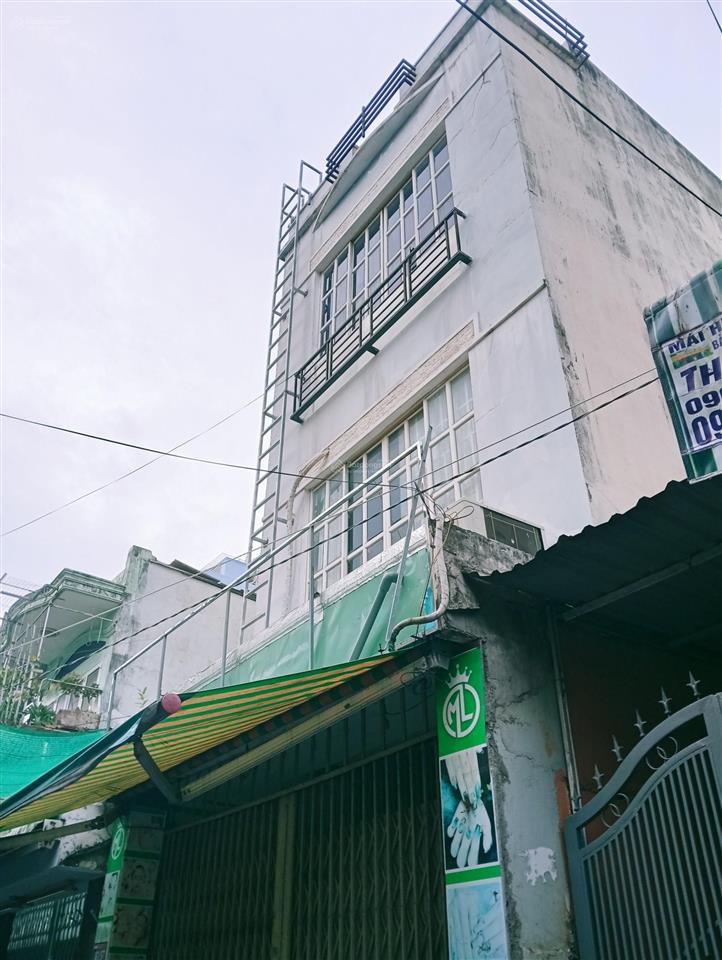 Bán nhà hẻm kinh doanh, khu kiều đàm, quận 7 giá 6,7 tỷ