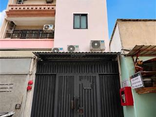 Bán nhà 4 tầng, chdv, nguyễn thị thập, quận 7 giá 6,6 tỷ