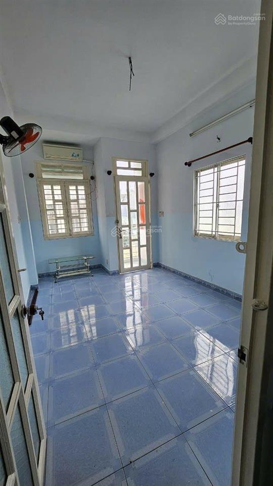 Bán nhà 4 tầng, 44m2 q4 giá 4,85tỷ